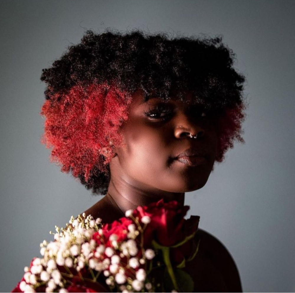 Ombre Hair Coloring at Chosen House of Styles in Somerset, NJ