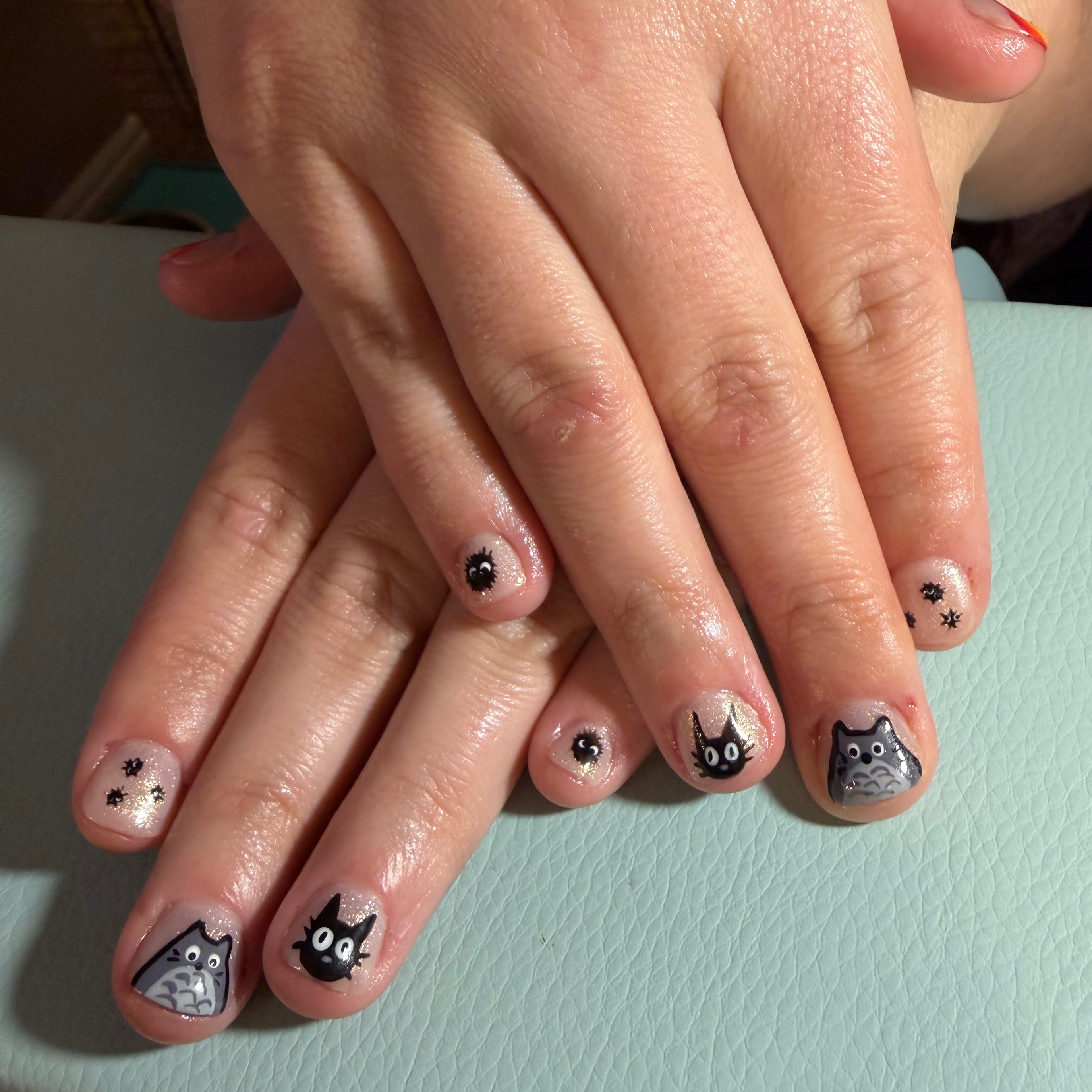 Overlay - Builder Gel at MUSE Nail Lounge in Sandy, UT
