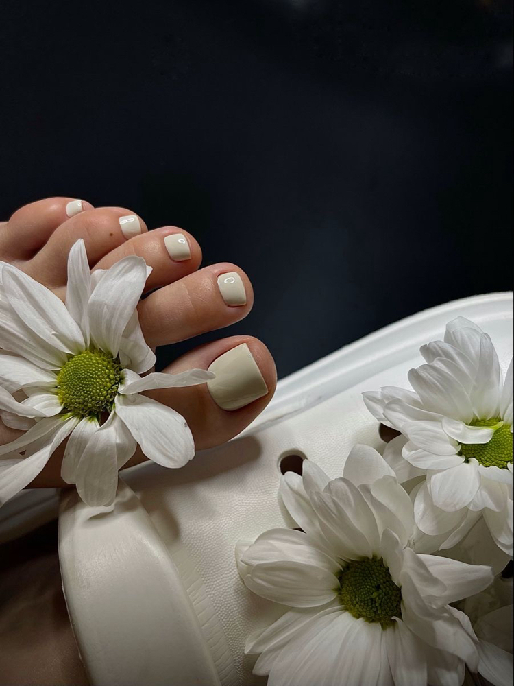 Dry Spa Pedi at CHEKA STUDIO in Clifton, NJ