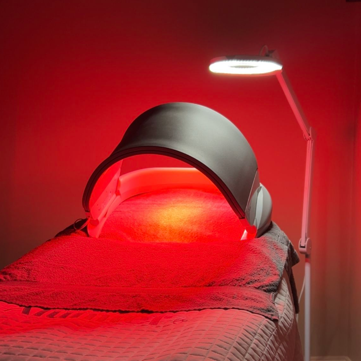 LED LIGHT THERAPY ADD-ON at SKIN & TONIC Esthetics in Sarasota, FL