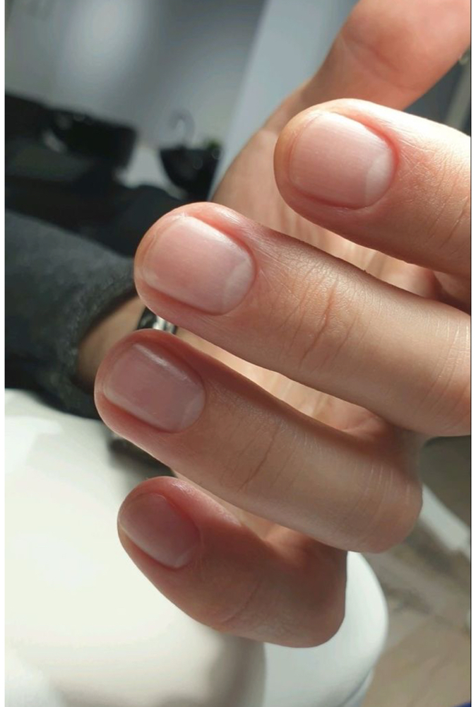 Men Manicure