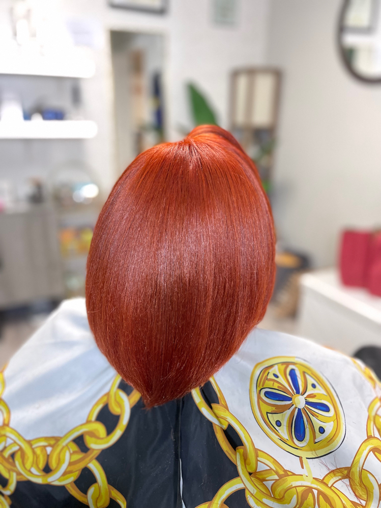 Full Single Color