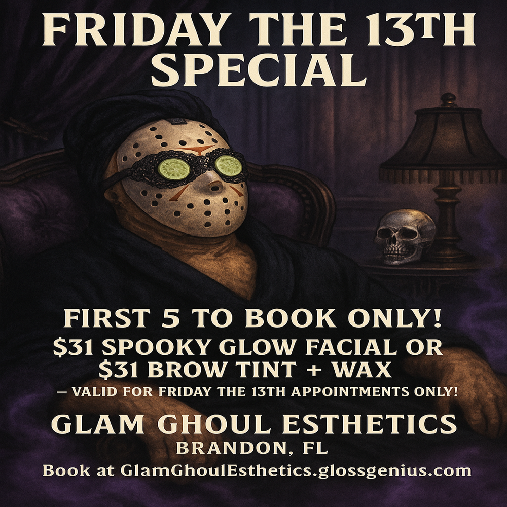 Friday The 13th Special