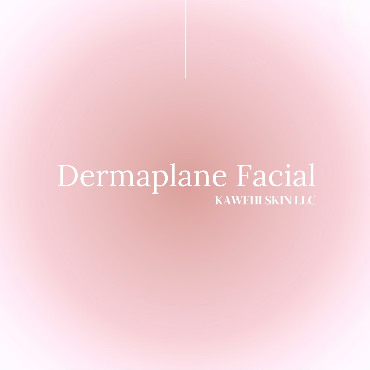 Dermaplane+Enzyme Glow Facial