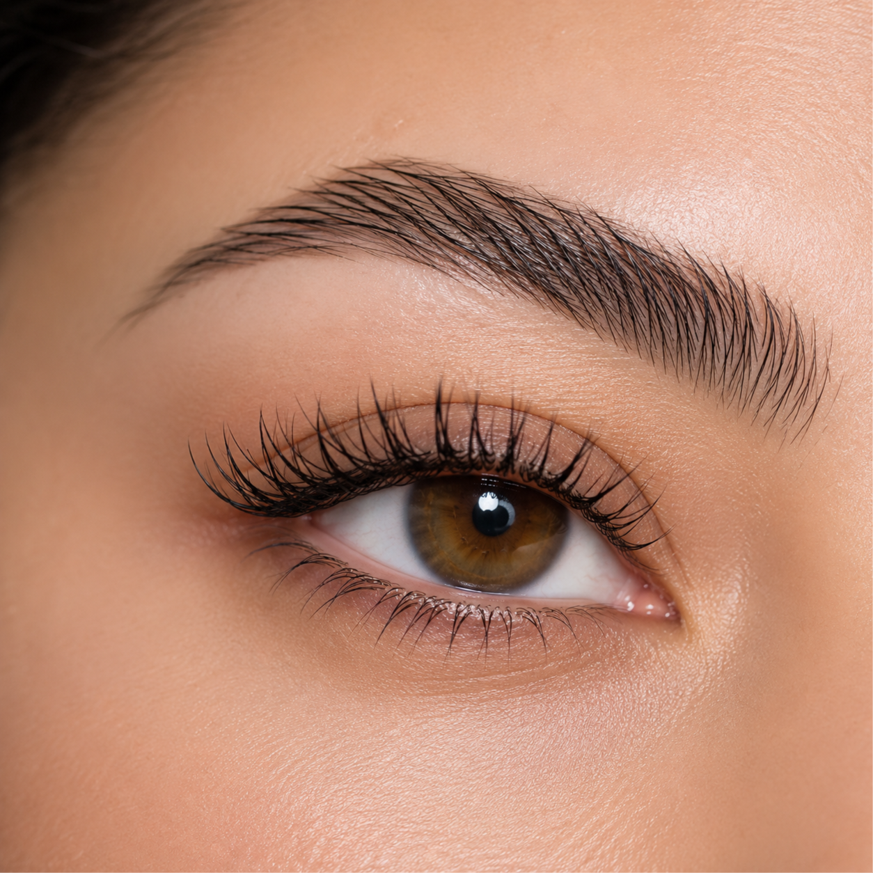 WET SET (1-2 WEEKS) FILL IN at Star Spa Lash & Brow By: Evelyn Esthetician in Oakland, NJ