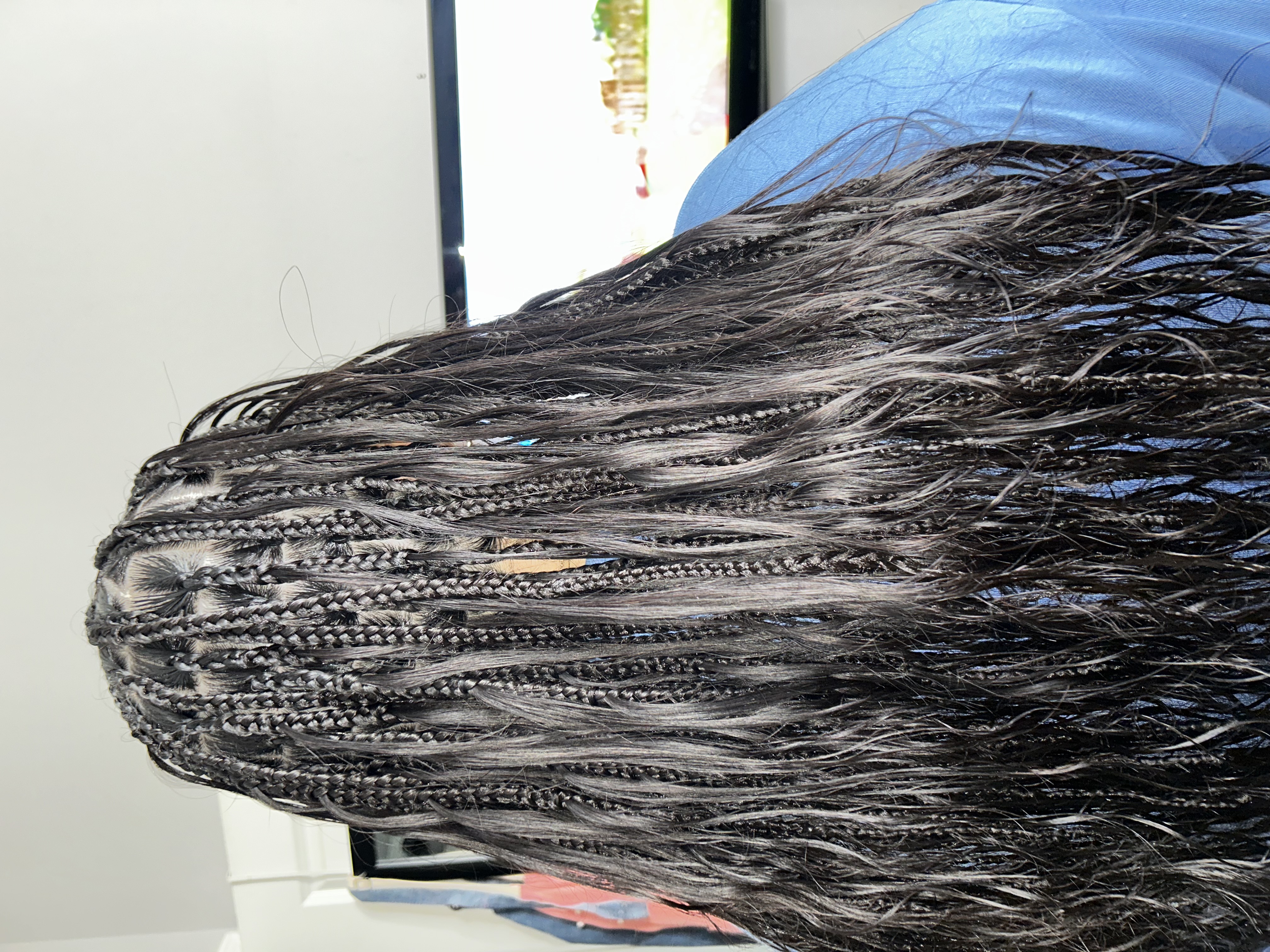 Goddess (Human curly hair provided) at Touched by Grace in Jersey City, NJ