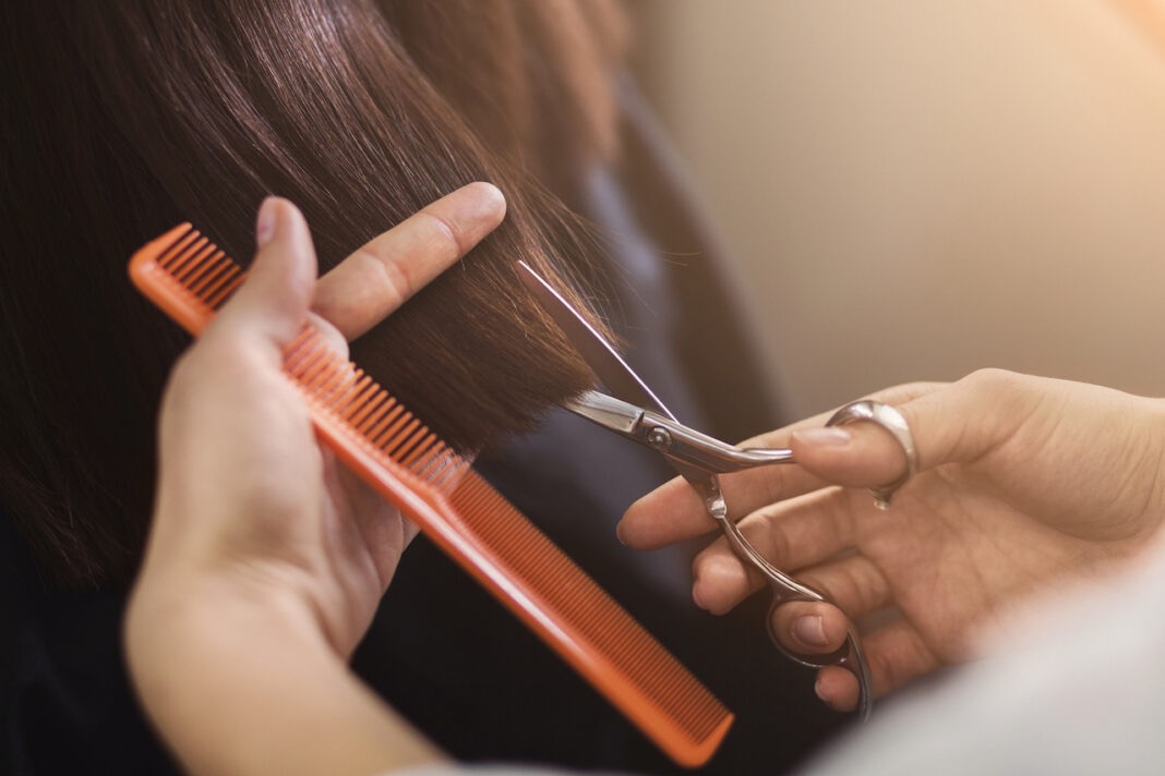 Womens Haircut (Master Stylist)