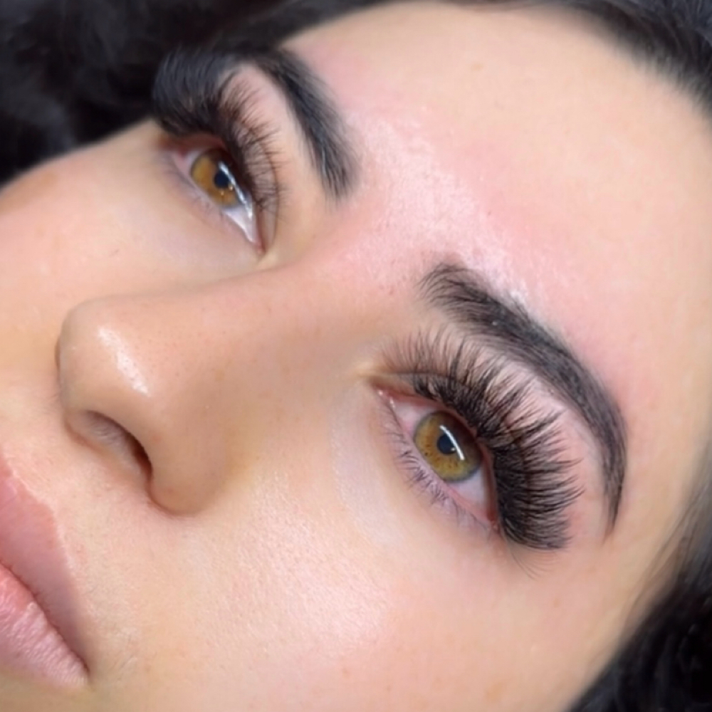 Mega Volume Full Set at Luminous Beauty in Tehachapi, CA