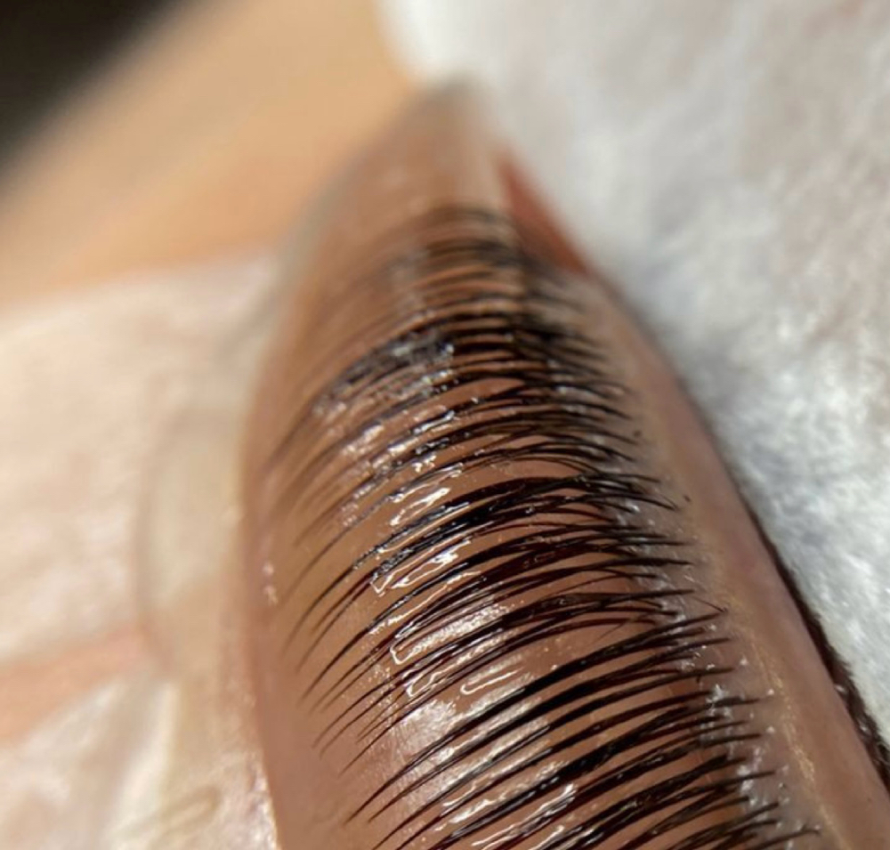 Lash Lift & Tint