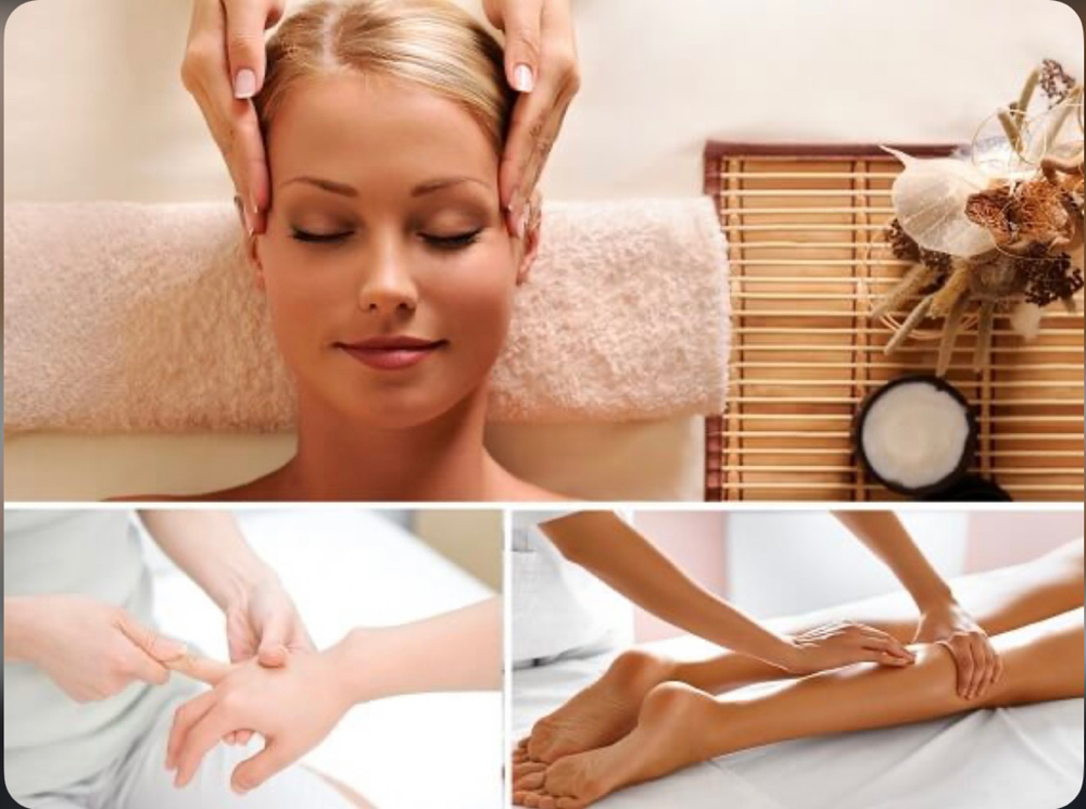 THE PERFECT SPA COMBO at BEEHIND THE SKIN 🐝 in Ga, GA