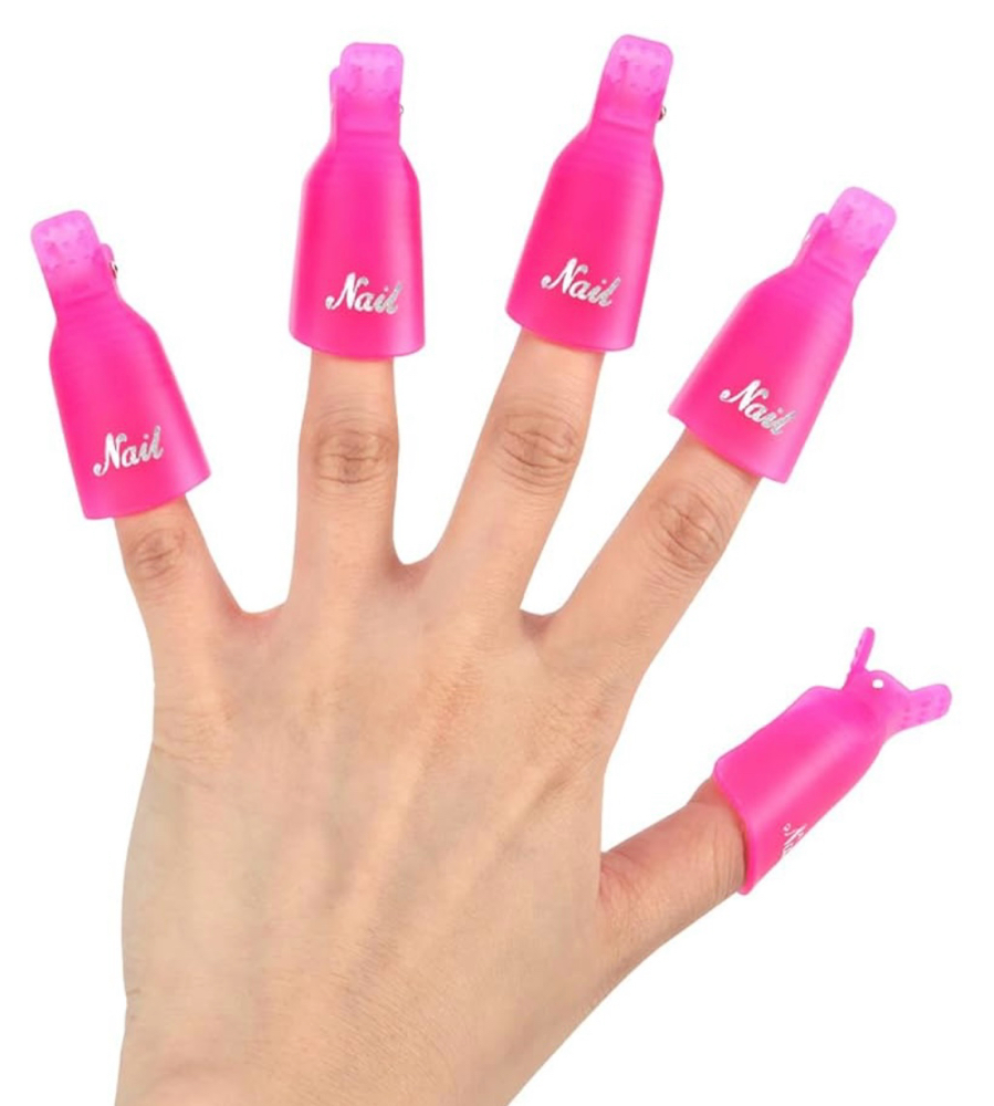 Builder Gel Removal