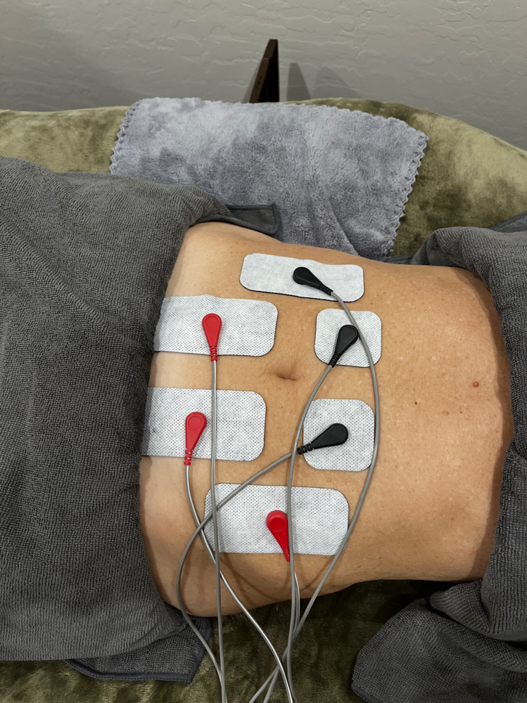 Microcurrent Body Treatment at Current Beauty in Chandler, AZ