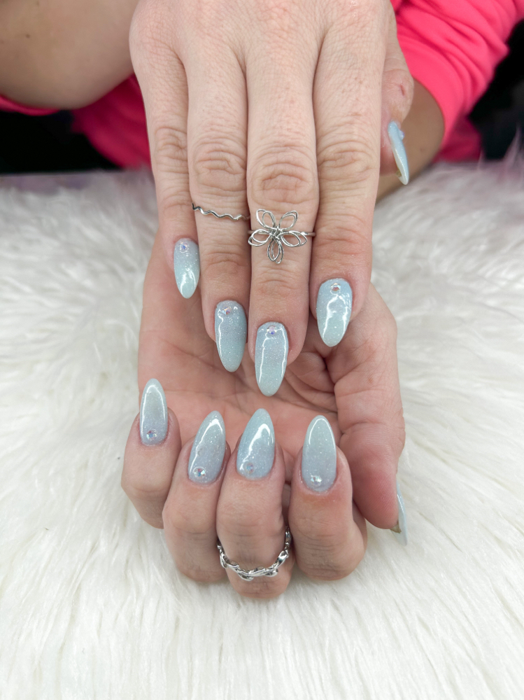 Specialty Nail Shaping