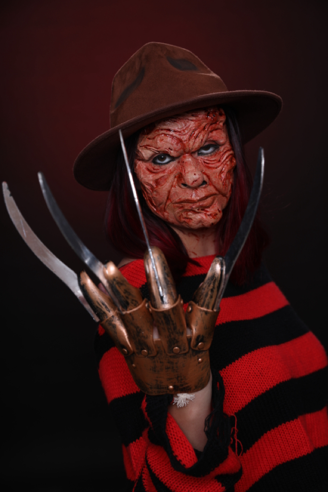 Custom Film / Cosplay SFX