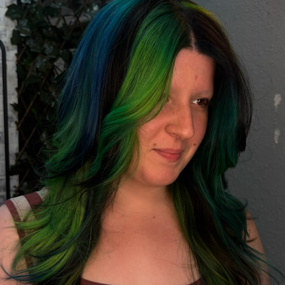 Color Block at Studio C Salon & Boutique in altamonte springs, FL