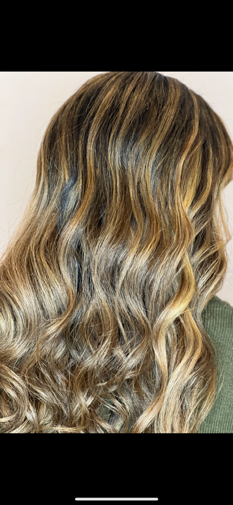 SALON • “Faux Full” Highlight