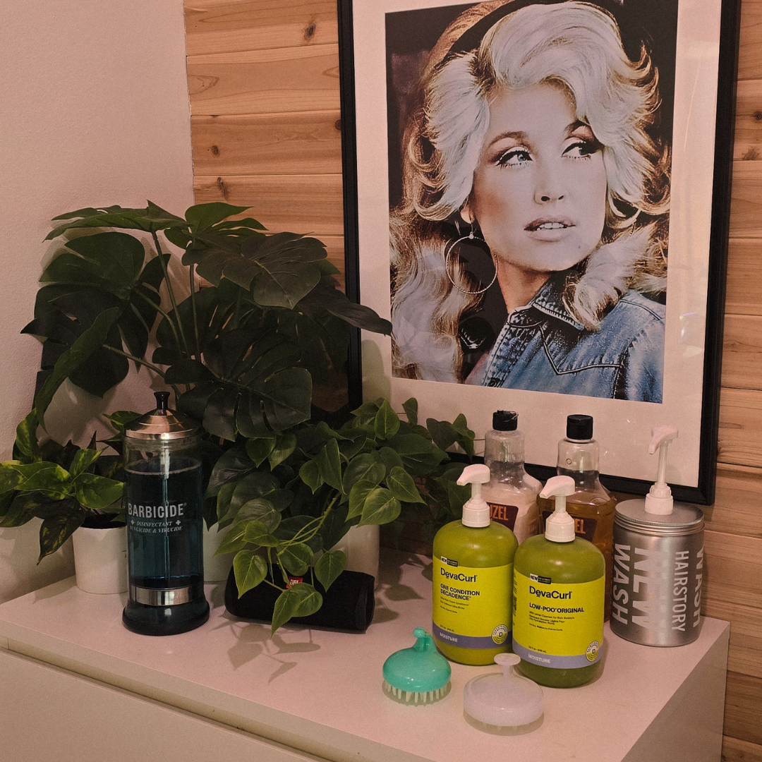Customized Hair Treatment
