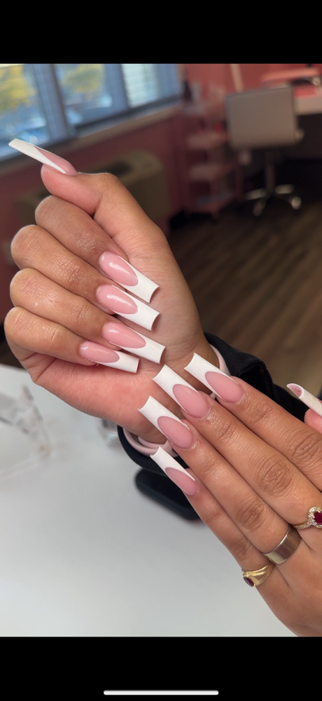 Long Full Set / Fill In
