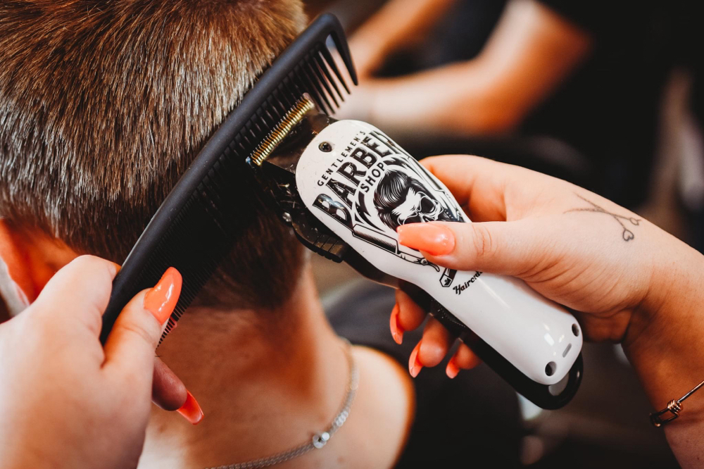 Clipper Cut