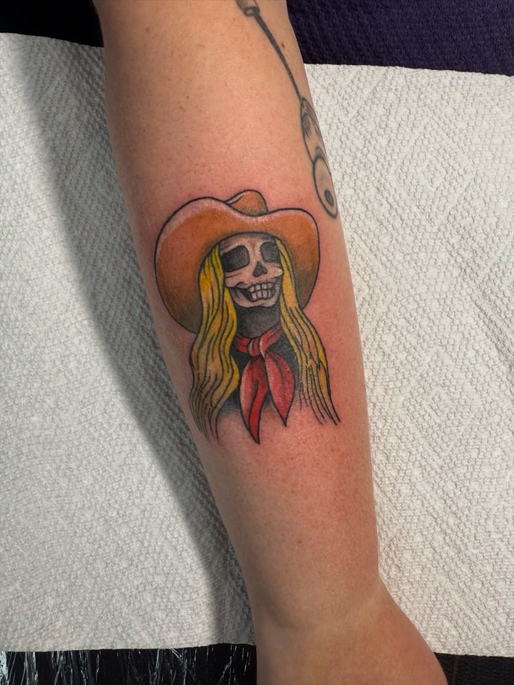 Palm Sized Tattoo (3-5 Inches)