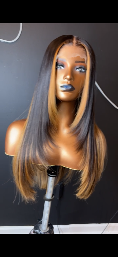 Highlight Glueless 24”