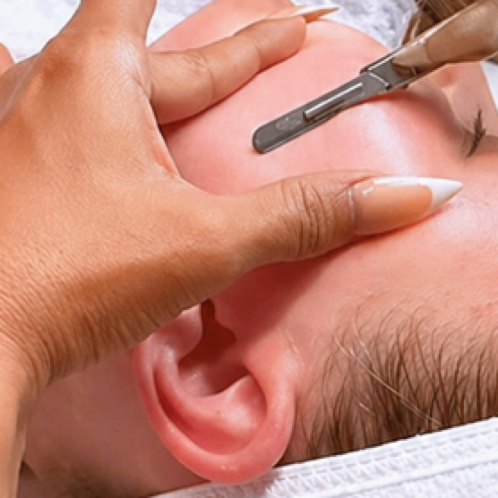 Dermaplane Glass Skin Facial at Meticulous Spa and Beauty in New Haven, CT