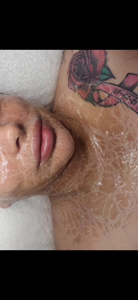 The Works at Morning Glow Esthetics in Palm Desert, CA