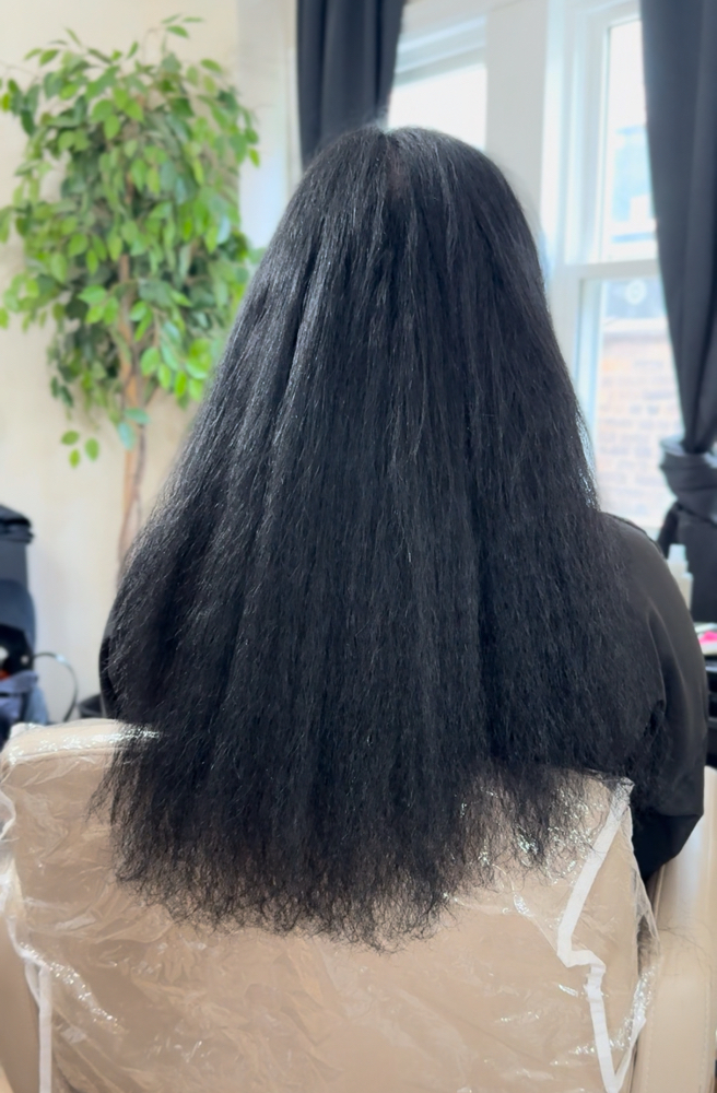 Microlink Install at The Soulful Place in Maple Heights, OH