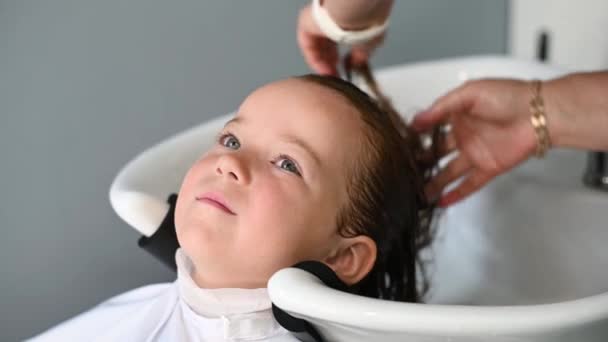 Children’s Haircut & Wash