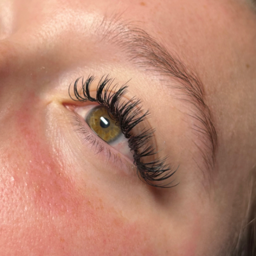 Wet Set Lash Full Set at Ivy Jo Salon in Angola, IN