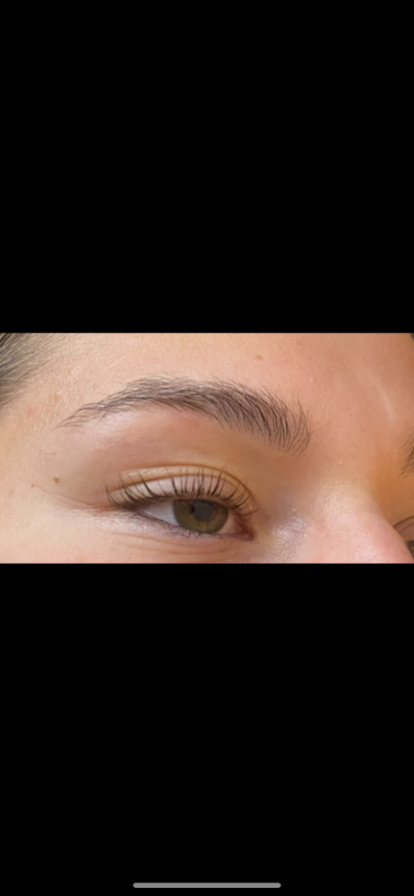 Lash Tint