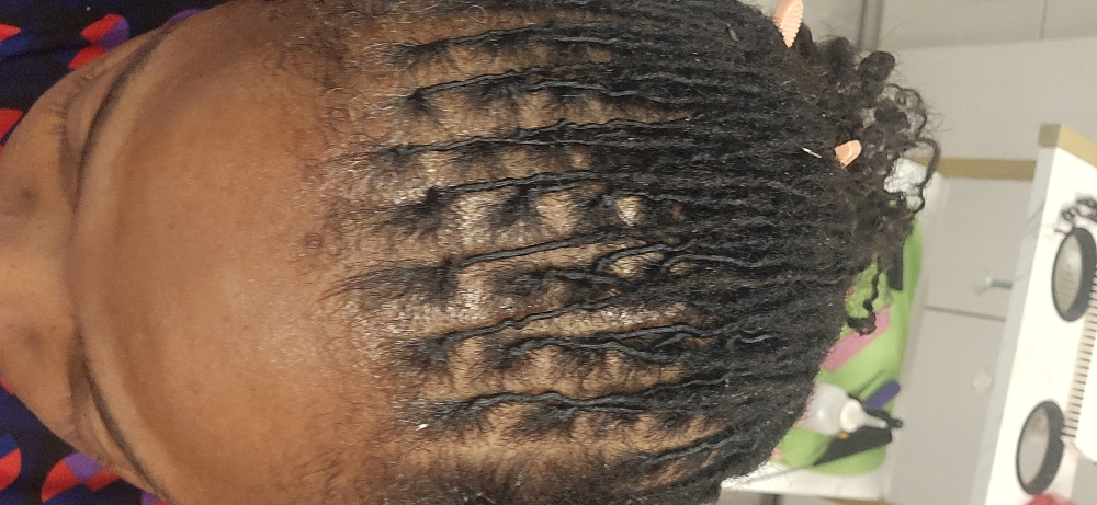 Loc Retwist