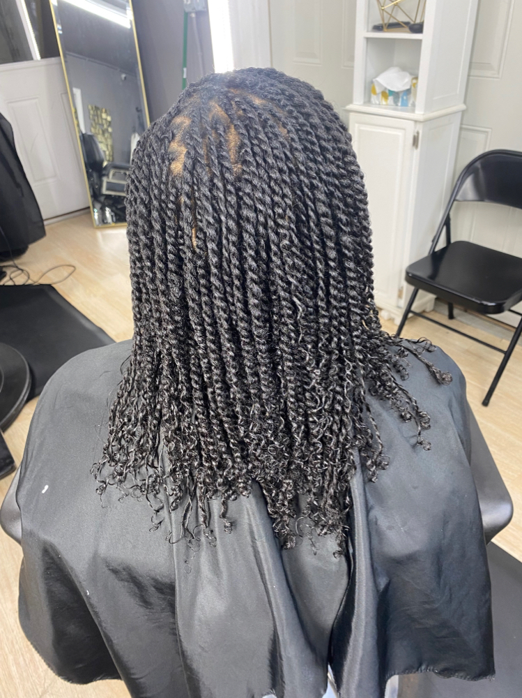Mini Twists