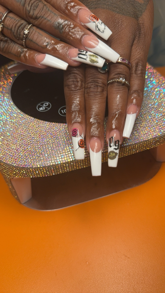 L-French+4 Art Fingers