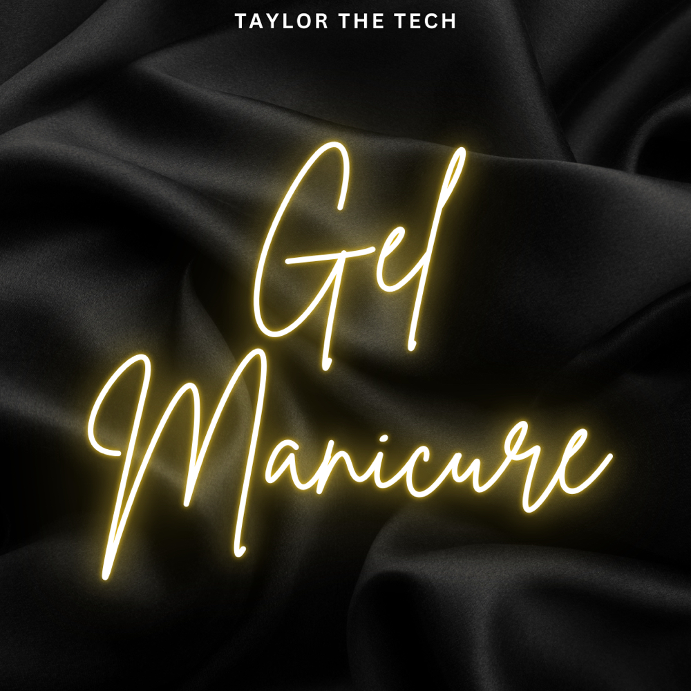 Gel Manicure at TAYLOR THE TECH in Massachusetts, MA