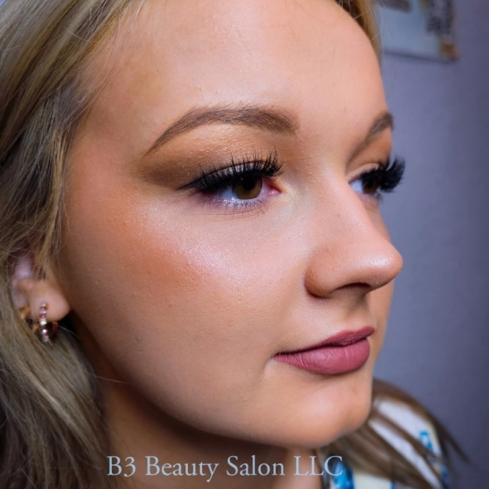 Makeup at B3 Beauty Salon LLC in Joplin, MO