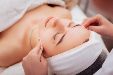 Express Facial at The Beauty Room in Round Lake Beach, IL