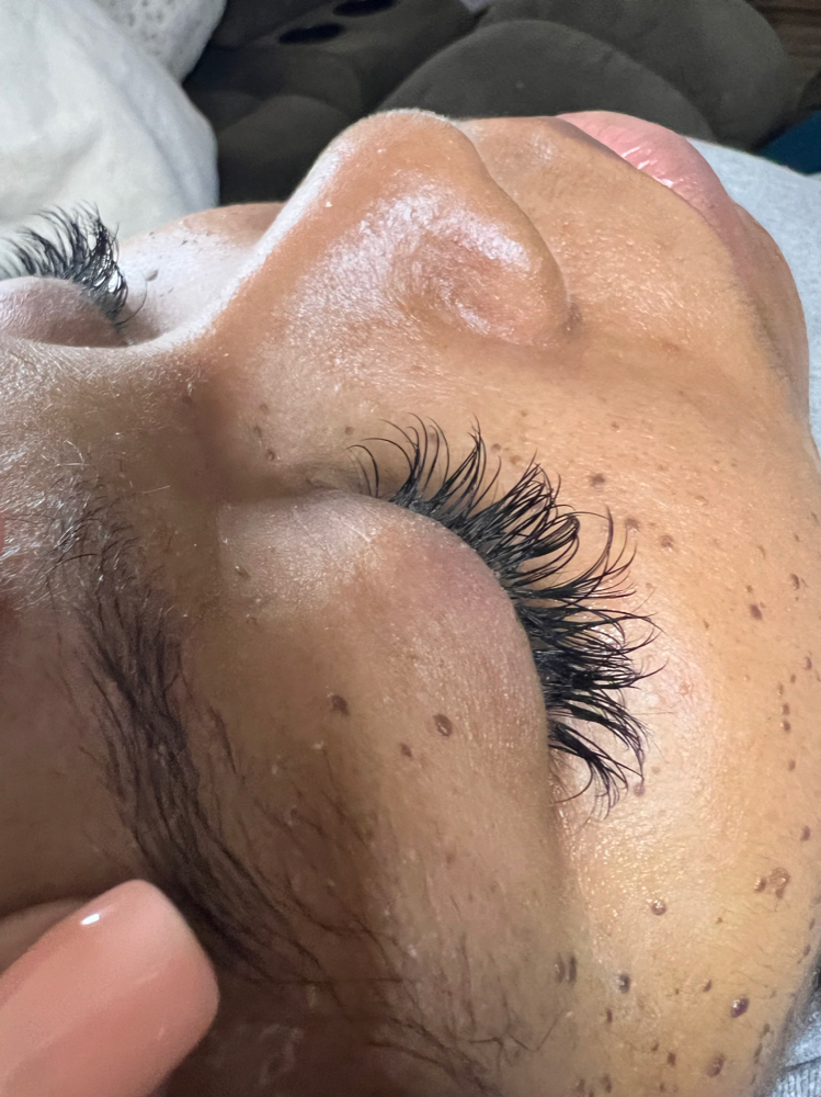 Classic Lashes Extentions