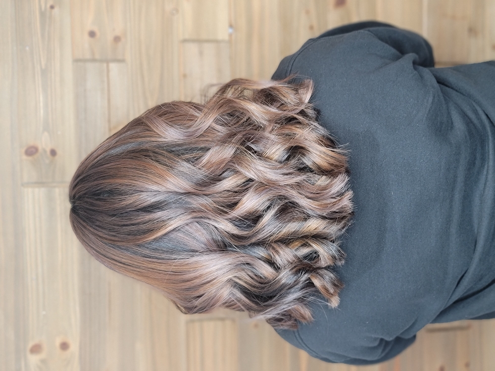 Womens Haircut