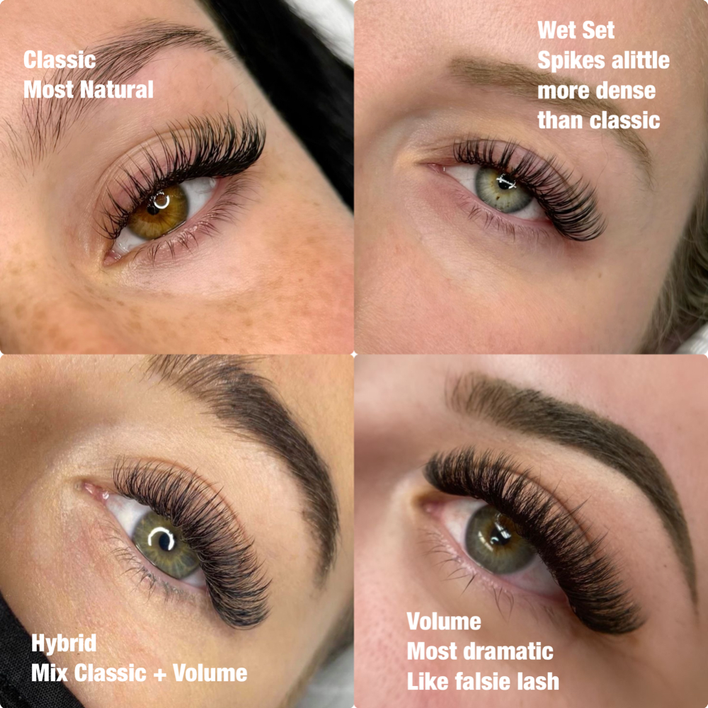 JUNE SPECIAL LASH EXTENSIONS at Natural Beauty Studio in Port Charlotte, FL