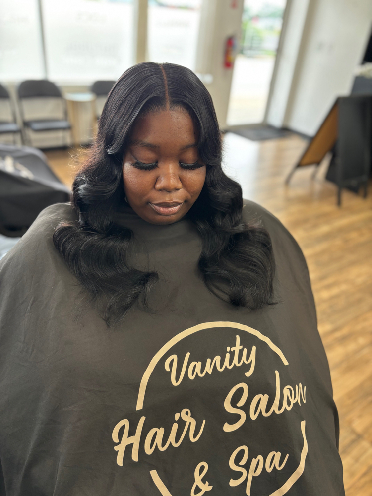Closure Sew In