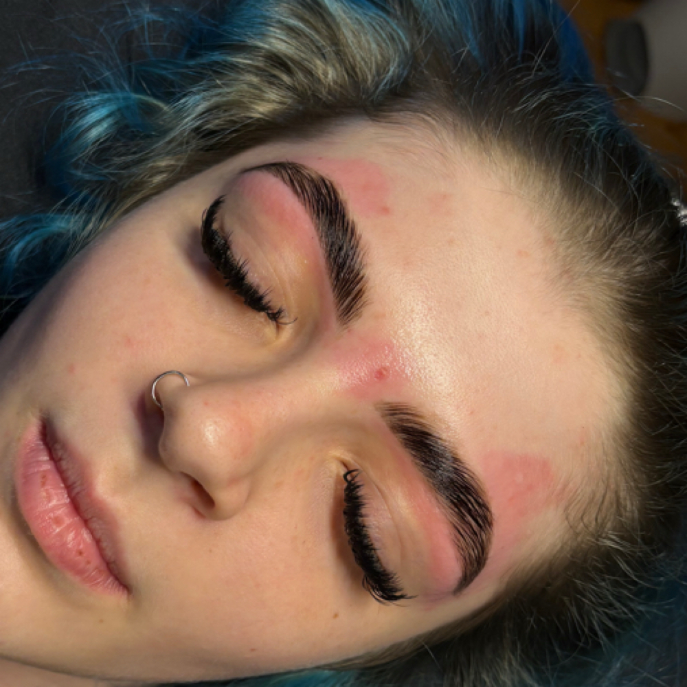Brow Wax at Anna’s Final Touch in Duncansville, PA