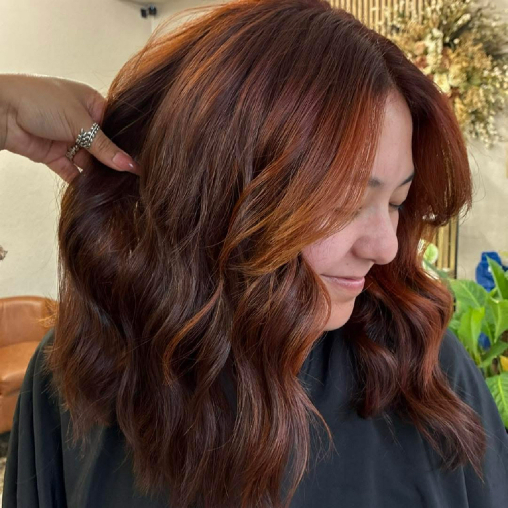 Color at Hair By Lex in Lake Jackson, TX