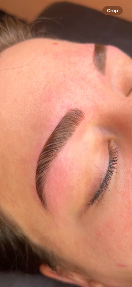 Brow Lamination + Wax