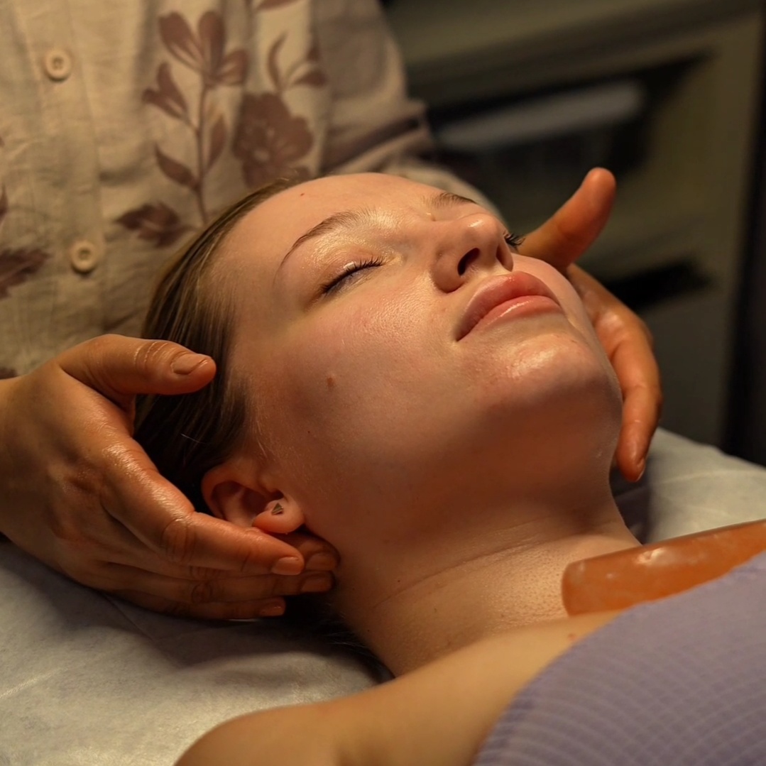 Himalyan Salt Detox at Ana Hassan in Sacramento, CA