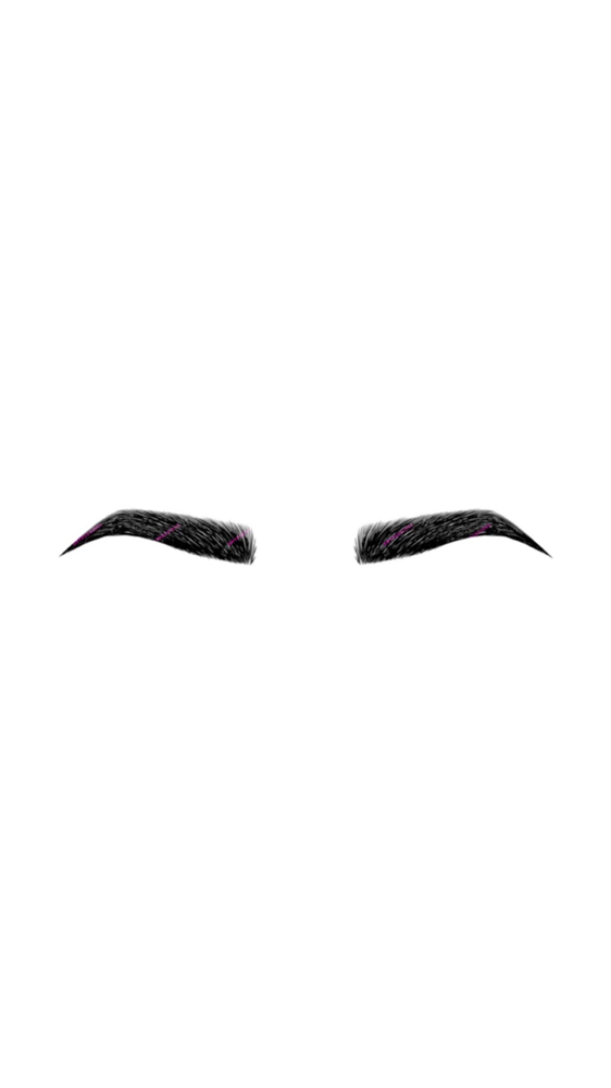 Eyebrow Fill at Unique Beauty Brand in Nashville, TN