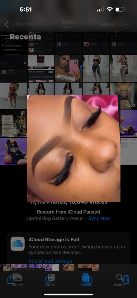 Eyebrow Fill