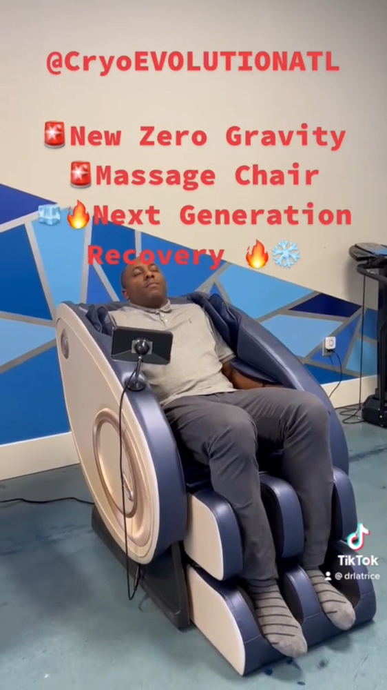 Zero Gavity Massage