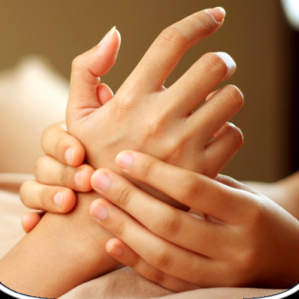 Hand Massage 15 Minute