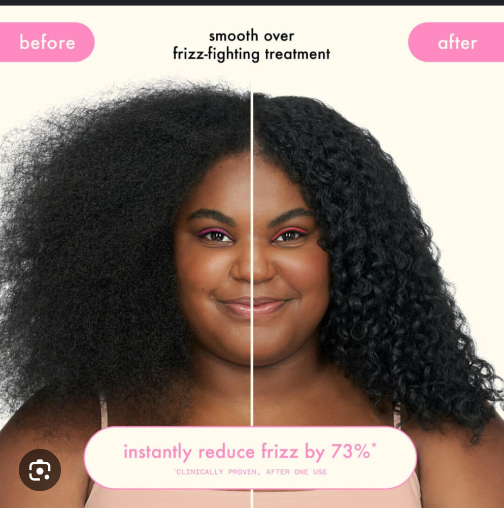 Amika Pro Smooth (curly)